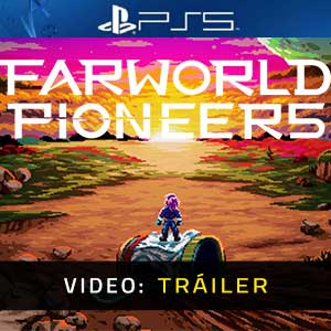 Farworld Pioneers PS5- Tráiler en Vídeo