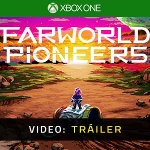 Farworld Pioneers Xbox One- Tráiler en Vídeo