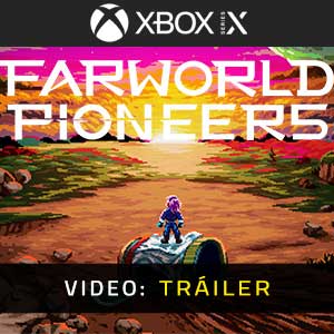 Farworld Pioneers Xbox Series- Tráiler en Vídeo
