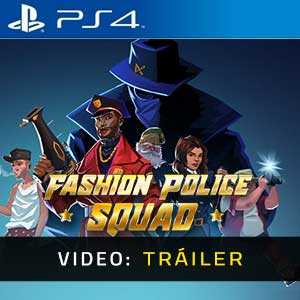 Fashion Police Squad Xbox Series- Vídeo de la campaña