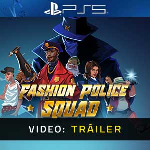 Fashion Police Squad PS5- Vídeo de la campaña