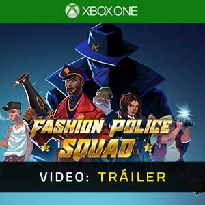 Fashion Police Squad Xbox Series- Vídeo de la campaña