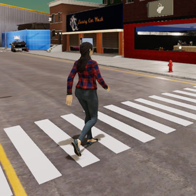 Fast Food Manager - Carro de comida