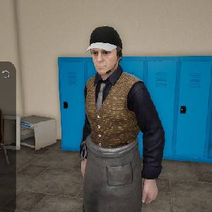 Fast Food Simulator - Personalización de Apariencia