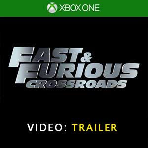 Comprar Fast &amp; Furious Crossroads Xbox One Barato Comparar Precios