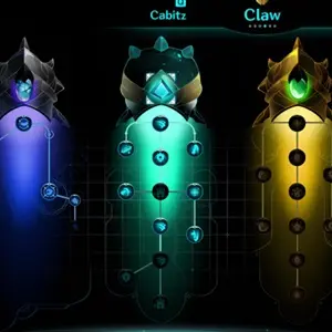 Fatal Claw - Información de la Garra