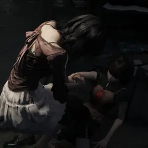 FATAL FRAME II: Crimson Butterfly REMAKE - Mio y Mayu