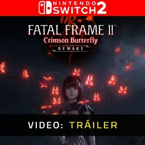 FATAL FRAME II: Crimson Butterfly REMAKE Nintendo Switch 2 - Tráiler de Video