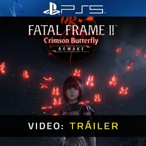FATAL FRAME II: Crimson Butterfly REMAKE PS5 - Tráiler de Video