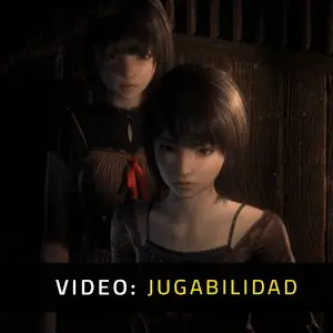 FATAL FRAME II: Crimson Butterfly REMAKE - Video de Jugabilidad