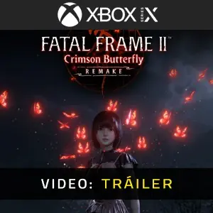 FATAL FRAME II: Crimson Butterfly REMAKE Xbox Series - Tráiler de Video