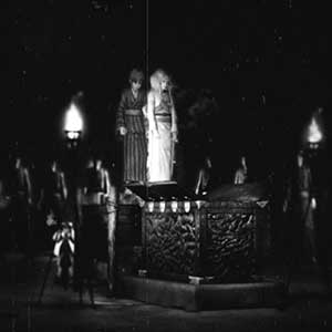 FATAL FRAME Maiden of Black Water Shiragiku