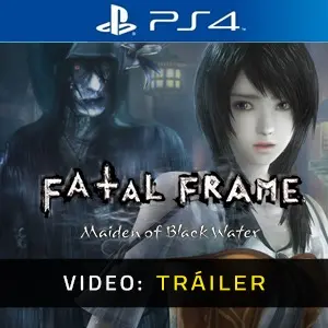 FATAL FRAME: Maiden of Black Water PS4 - Tráiler del vídeo