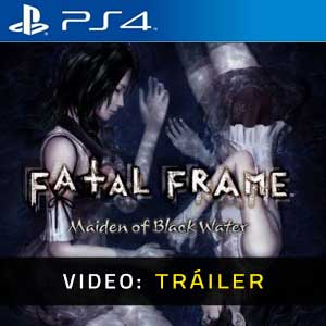 FATAL FRAME Maiden of Black Water PS4 Vídeo En Tráiler