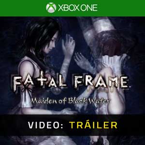 FATAL FRAME Maiden of Black Water Xbox One Vídeo En Tráiler