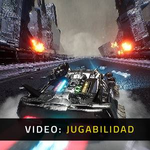 Fatal Run 2089 - Jugabilidad