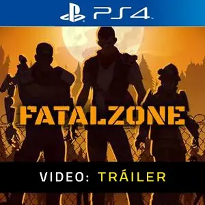 FatalZone Ps4 - Tráiler