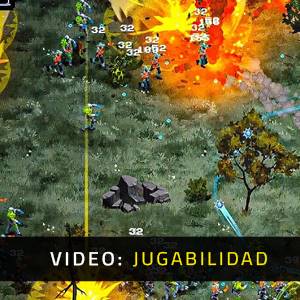 FatalZone - Jugabilidad