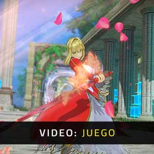 Fate/EXTELLA LINK Vídeo Del Juego