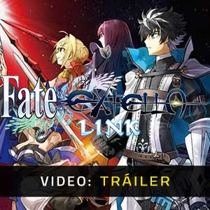 Fate/EXTELLA LINK Video Trailer