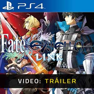 Fate/EXTELLA LINK Video Trailer