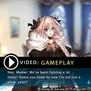 Fate/EXTELLA LINK Gameplay Video