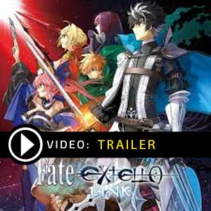 Comprar Fate/EXTELLA LINK CD Key Comparar Precios
