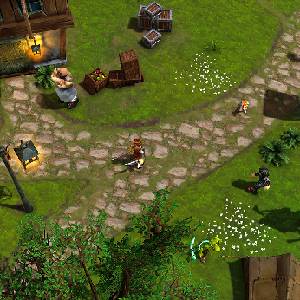 FATE: Reawakened - Pueblo de Grove