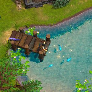 FATE: Reawakened - Pesca