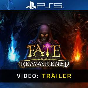 FATE: Reawakened PS5 - Tráiler de Video