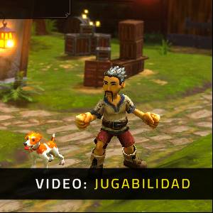 FATE: Reawakened - Video de Jugabilidad