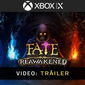 FATE: Reawakened Xbox Series X - Tráiler de Video