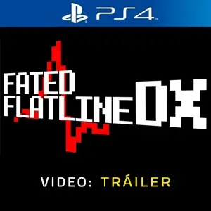 Fated Flatline DX PS4 - Tráiler de vídeo