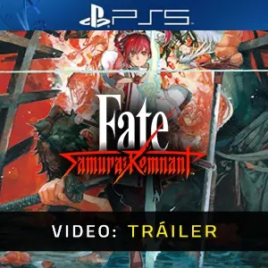 Fate/Samurai Remnant PS5 - Tráiler del vídeo