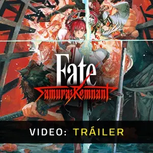Fate/Samurai Remnant - Tráiler del vídeo