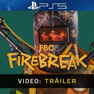 FBC: Firebreak PS5 - Tráiler del Juego