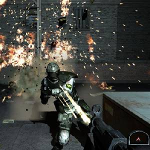 Fear - Soldados de Operaciones Especiales de Armacham