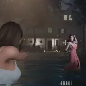 Fear of Hot Water Ghost – Fantasma de Agua