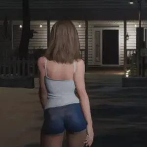 Fear of Hot Water Ghost – Jugador