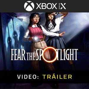Fear The Spotlight Tráiler del juego