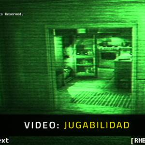 Fears to Fathom Carson House Video de la Jugabilidad