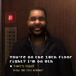 Fears to Fathom Woodbury Getaway - Opción de Diálogo