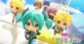 Crypton revela Hatsune Miku Nendoroid Starry Party para PC y Switch