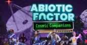 Abiotic Factor Cosmic Companions Update Anade Mascotas Mutantes y Creacion Quimica