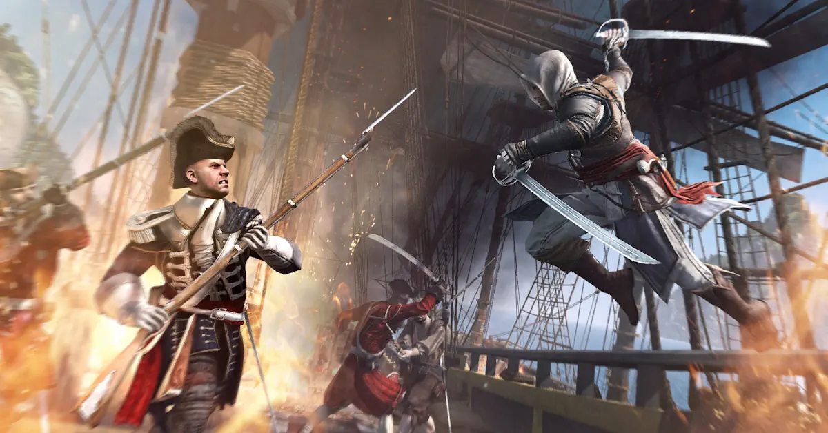 Artículo sobre la filtración de precios de Black Flag Resynced