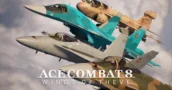 Detalles del Multijugador de Ace Combat 8: Cross-Play y Salas de 100 Jugadores