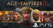 Age of Empires II debuta en PS5 con la expansión The Three Kingdoms