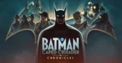 Batman: Caped Crusader Chronicles trae el cine negro cooperativo a Amazon Luna