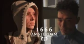 Nuevo Tráiler de 1666: Amsterdam Presenta a los Personajes Principales Noa y Aaron