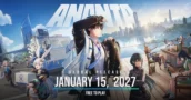 Ananta Confirma su Lanzamiento el 15 de Enero de 2027 en PS5, PC y Móviles